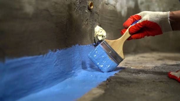 Commercial Interior Drainage System in Only, TN