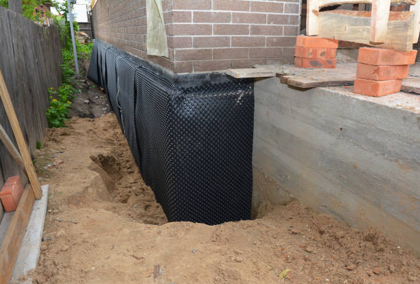 Specialized Interior Drainage System and inspections in Only, TN